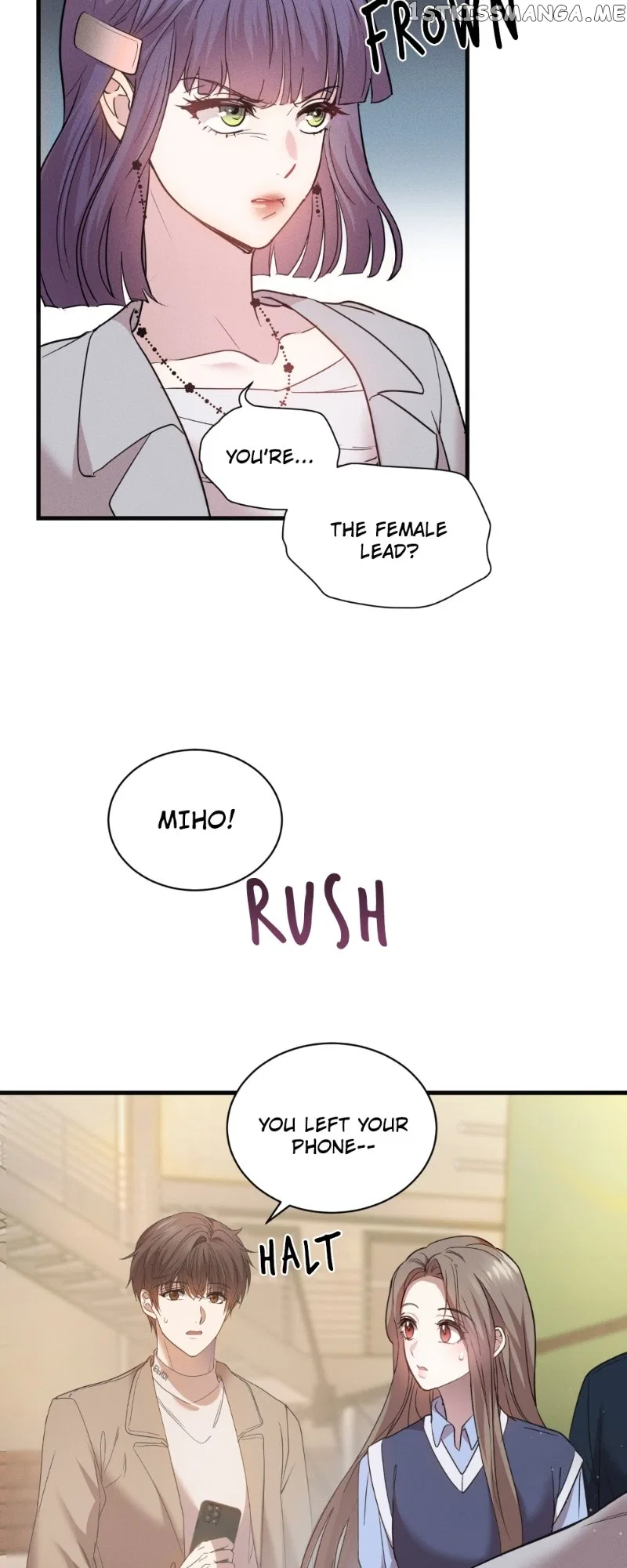 My Girlfriend Is a Nine-Tailed Fox Chapter 35 – Page 19