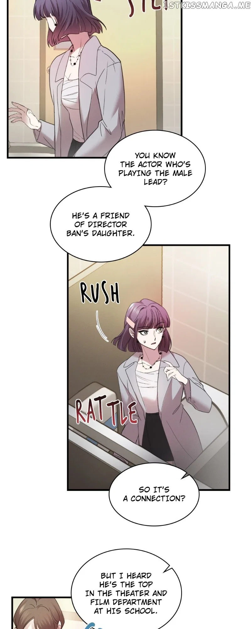 My Girlfriend Is a Nine-Tailed Fox Chapter 35 – Page 24
