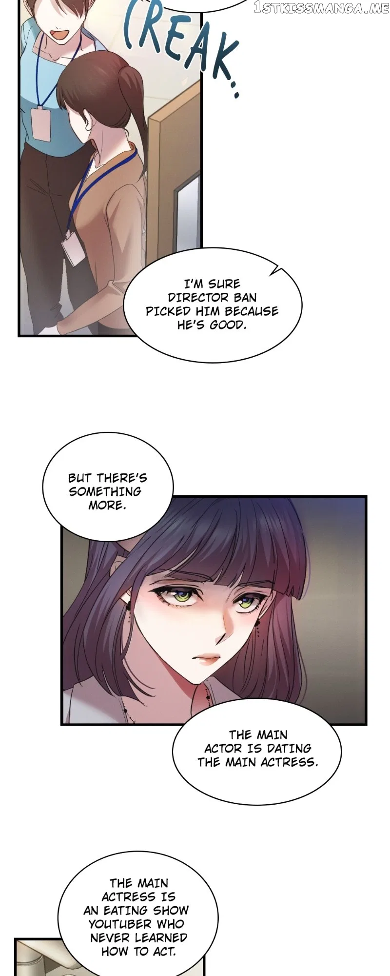 My Girlfriend Is a Nine-Tailed Fox Chapter 35 – Page 25
