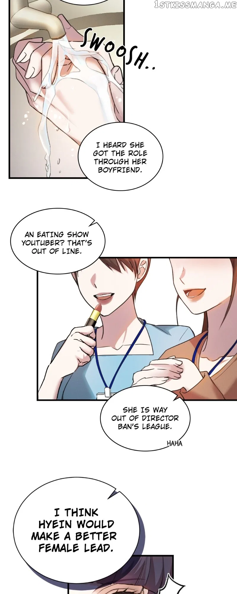 My Girlfriend Is a Nine-Tailed Fox Chapter 35 – Page 26
