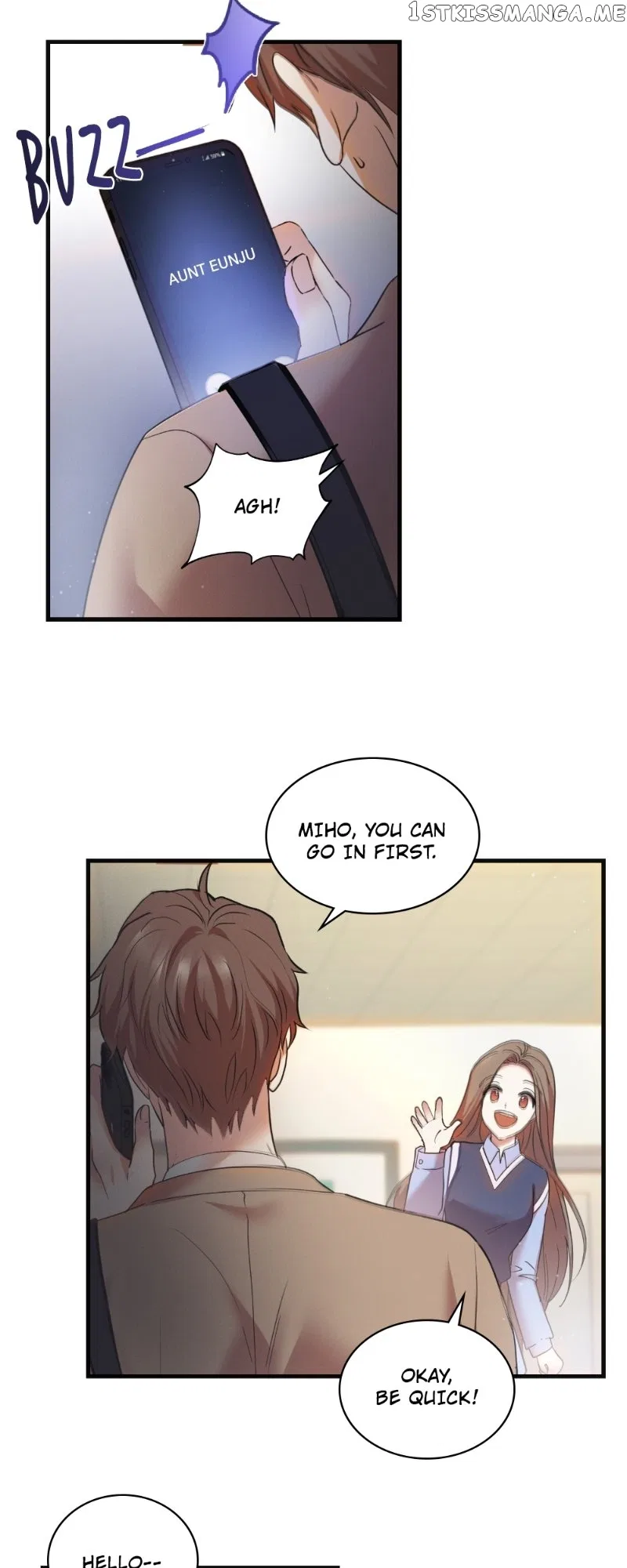 My Girlfriend Is a Nine-Tailed Fox Chapter 35 – Page 31