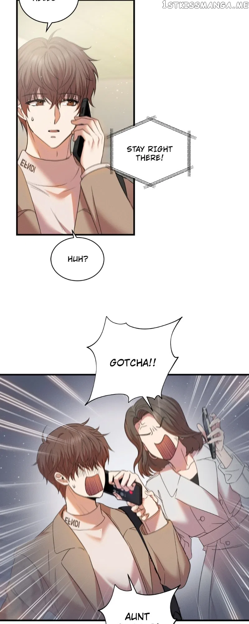 My Girlfriend Is a Nine-Tailed Fox Chapter 35 – Page 32