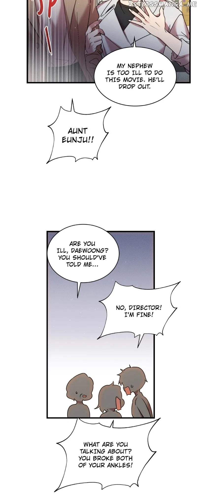 My Girlfriend Is a Nine-Tailed Fox Chapter 35 – Page 34