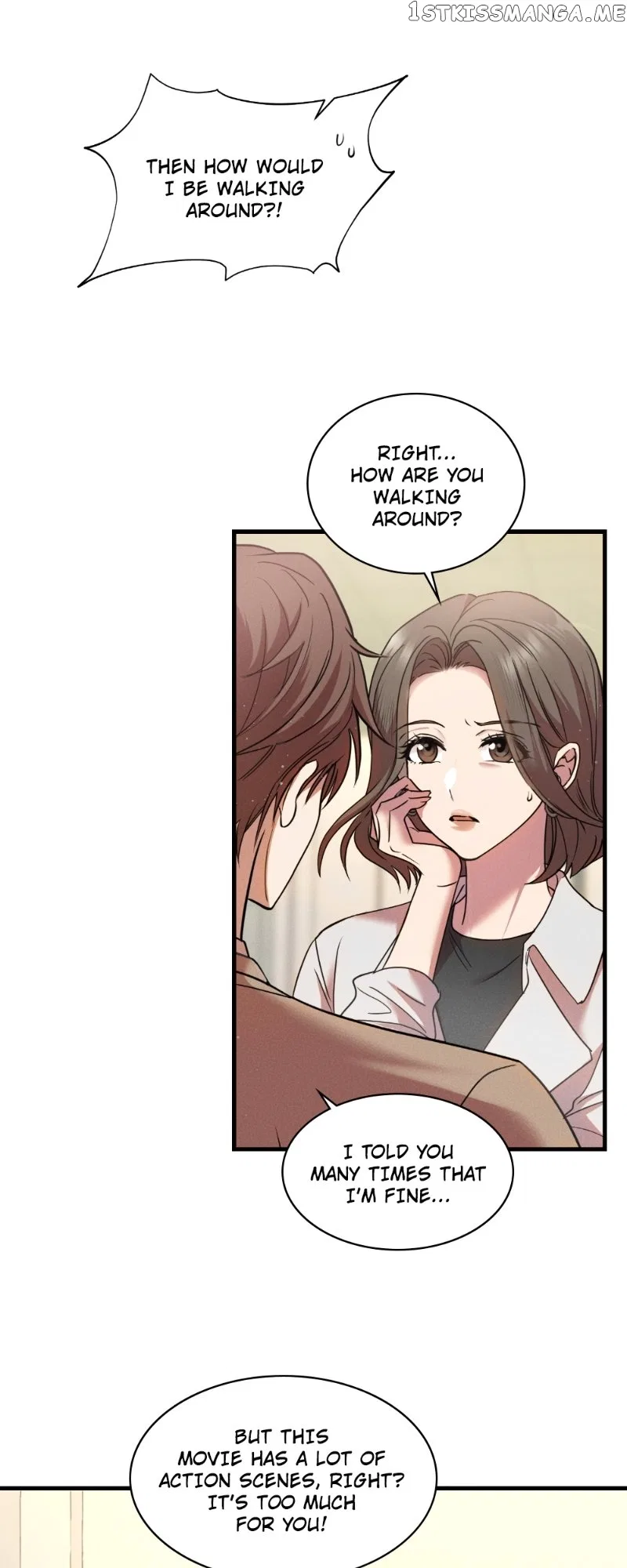 My Girlfriend Is a Nine-Tailed Fox Chapter 35 – Page 35