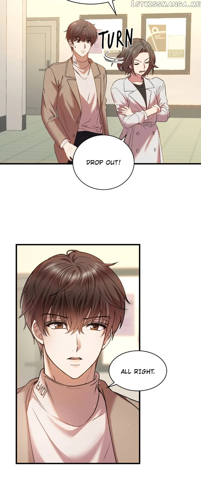 My Girlfriend Is a Nine-Tailed Fox Chapter 35 – Page 36