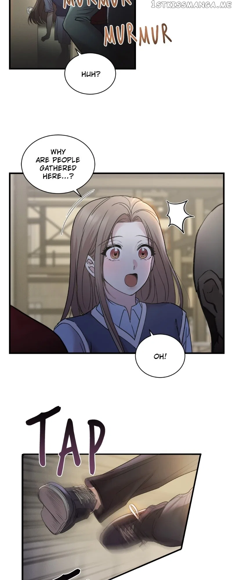 My Girlfriend Is a Nine-Tailed Fox Chapter 35 – Page 38