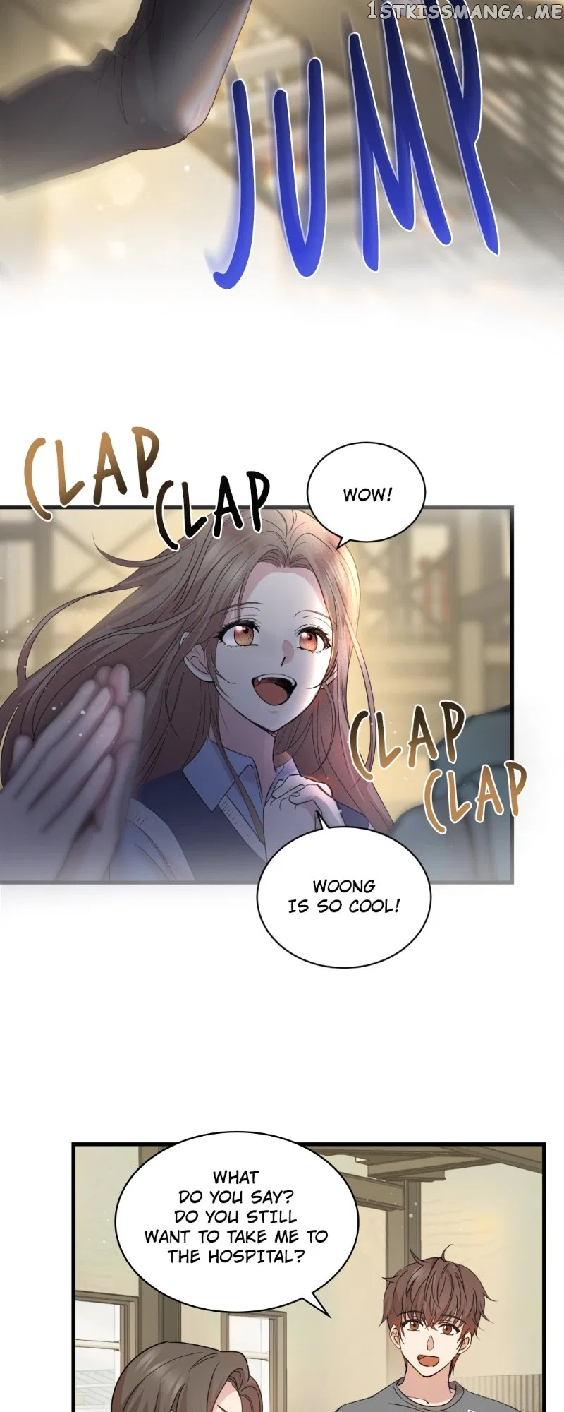 My Girlfriend Is a Nine-Tailed Fox Chapter 35 – Page 40