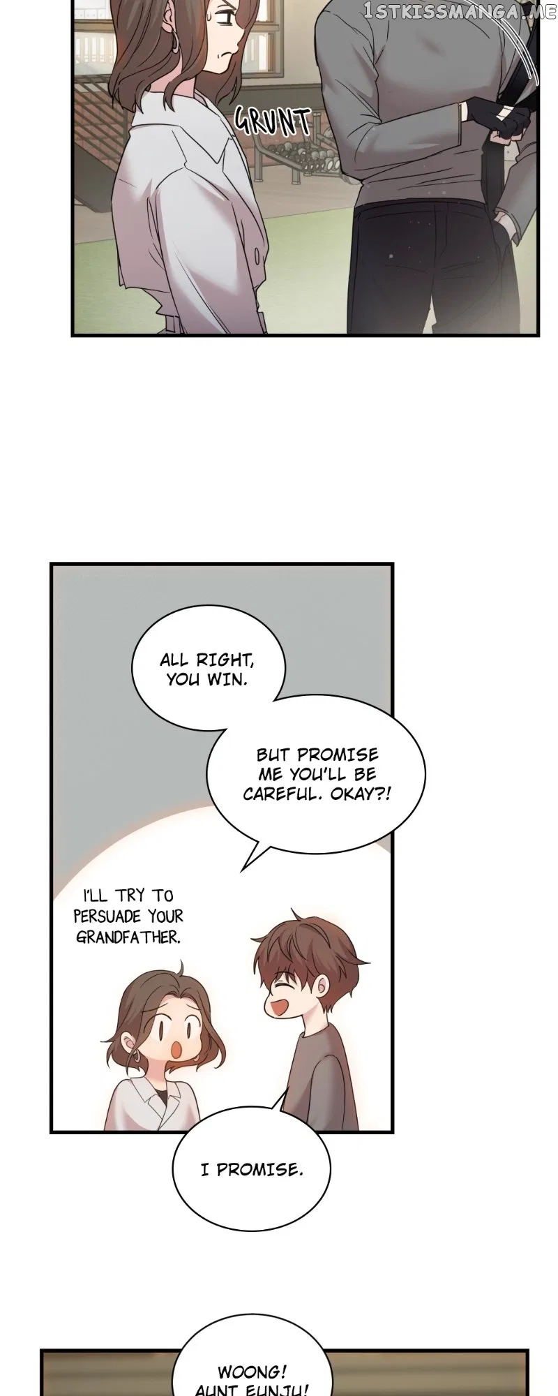 My Girlfriend Is a Nine-Tailed Fox Chapter 35 – Page 41
