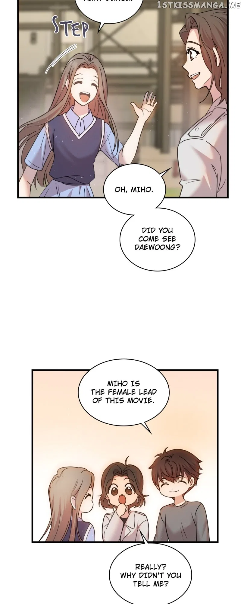 My Girlfriend Is a Nine-Tailed Fox Chapter 35 – Page 42