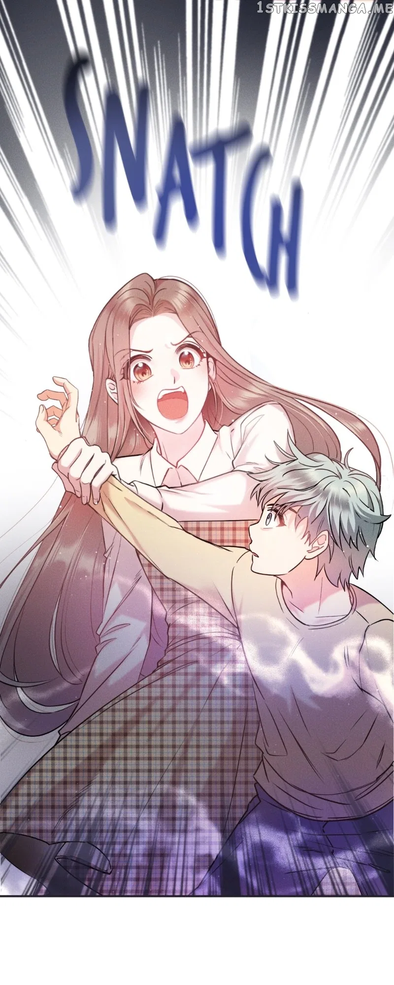 My Girlfriend Is a Nine-Tailed Fox Chapter 34 – Page 1