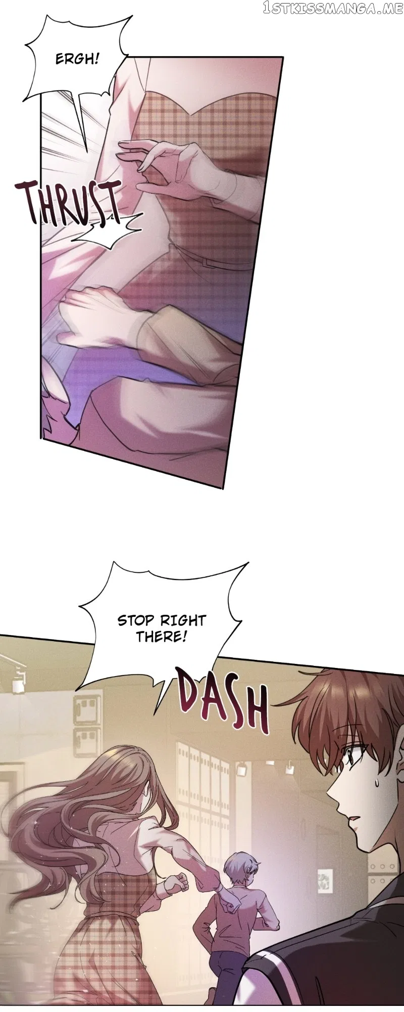 My Girlfriend Is a Nine-Tailed Fox Chapter 34 – Page 2