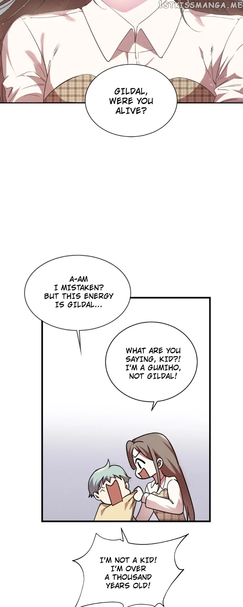 My Girlfriend Is a Nine-Tailed Fox Chapter 34 – Page 6