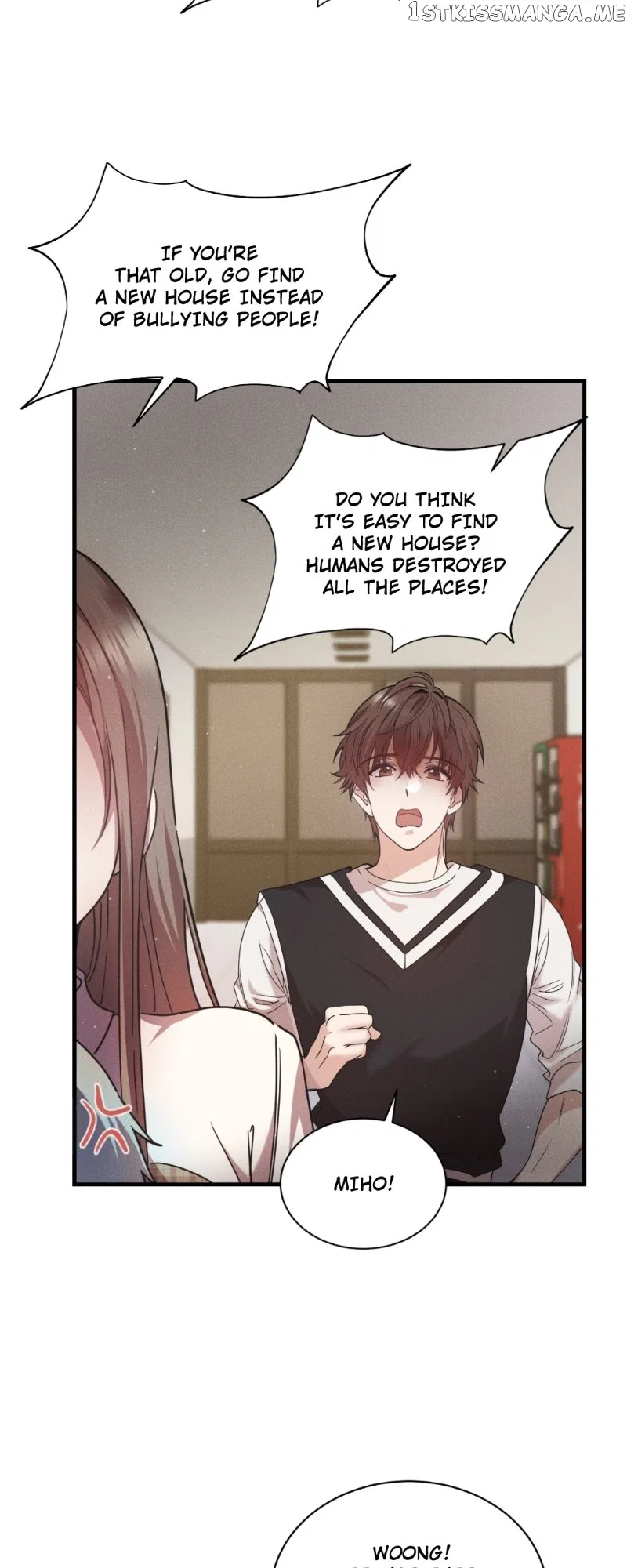My Girlfriend Is a Nine-Tailed Fox Chapter 34 – Page 7