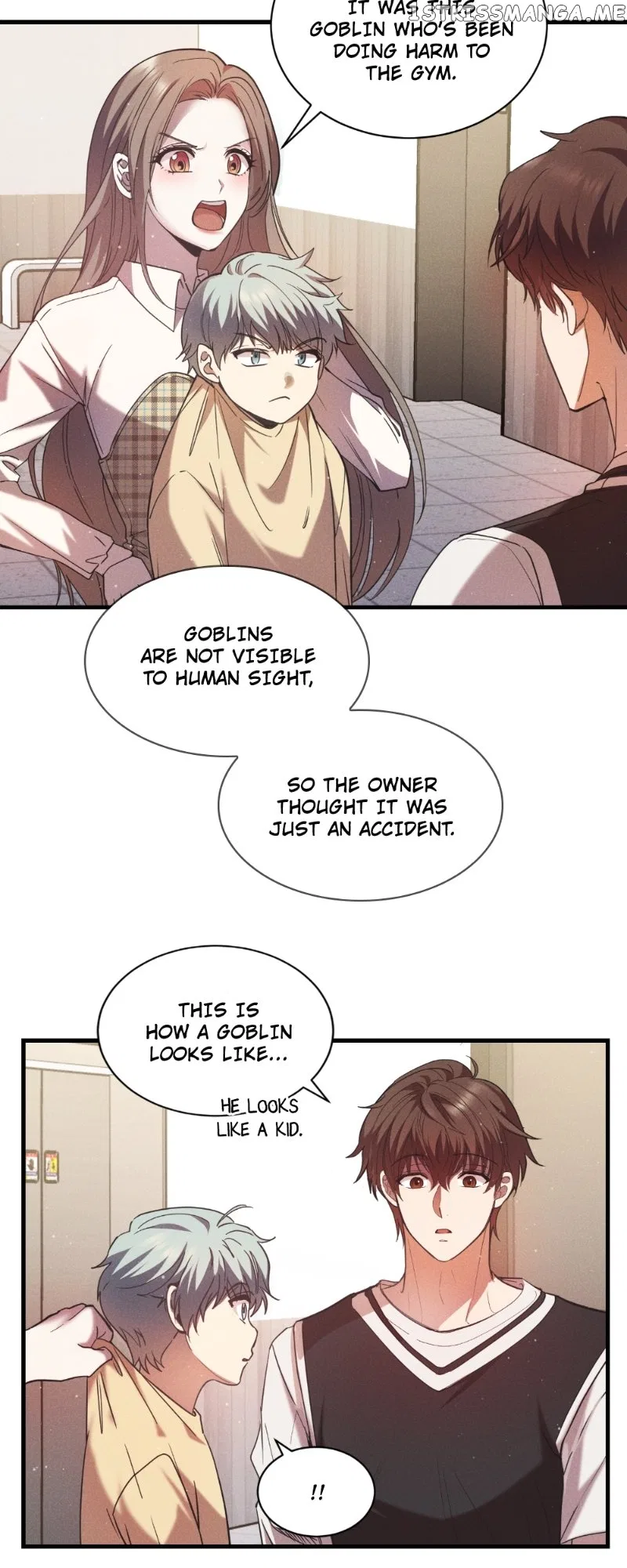 My Girlfriend Is a Nine-Tailed Fox Chapter 34 – Page 8