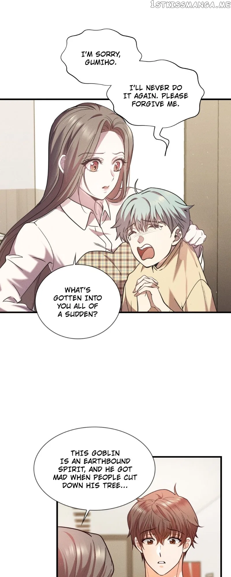 My Girlfriend Is a Nine-Tailed Fox Chapter 34 – Page 10
