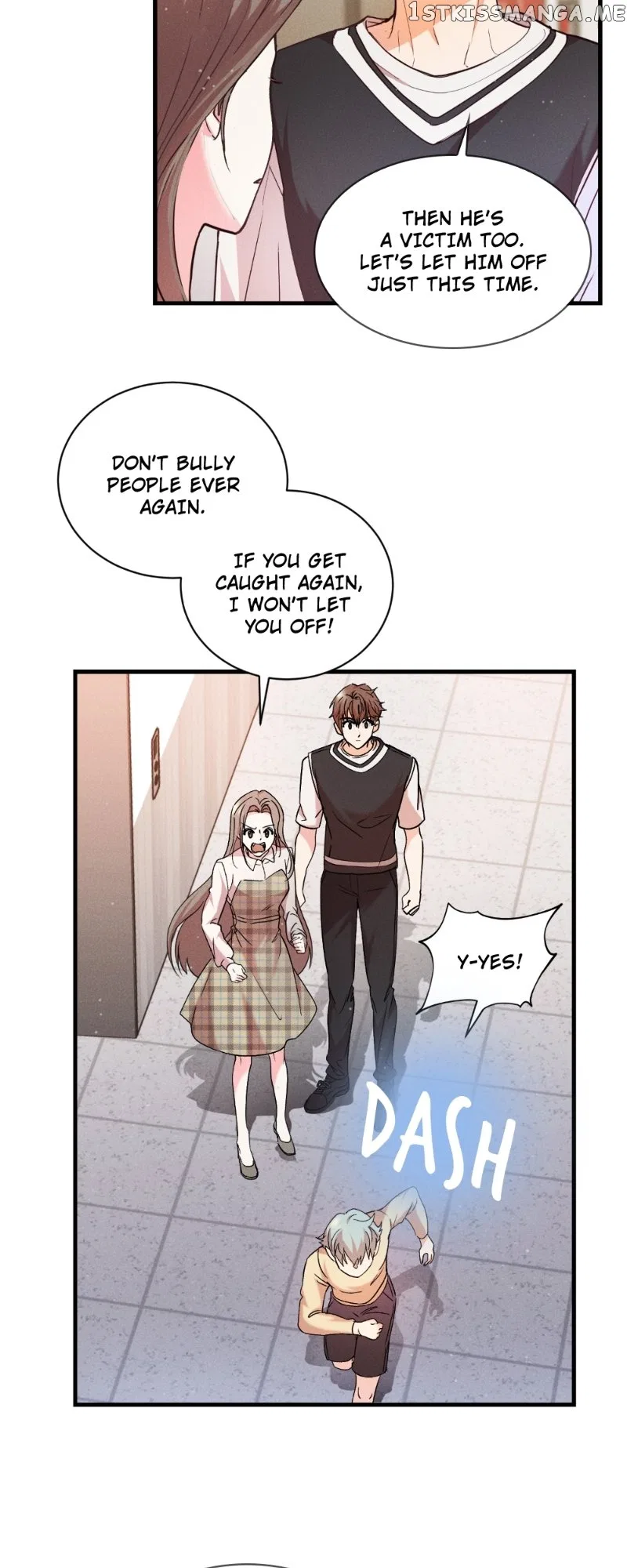 My Girlfriend Is a Nine-Tailed Fox Chapter 34 – Page 11