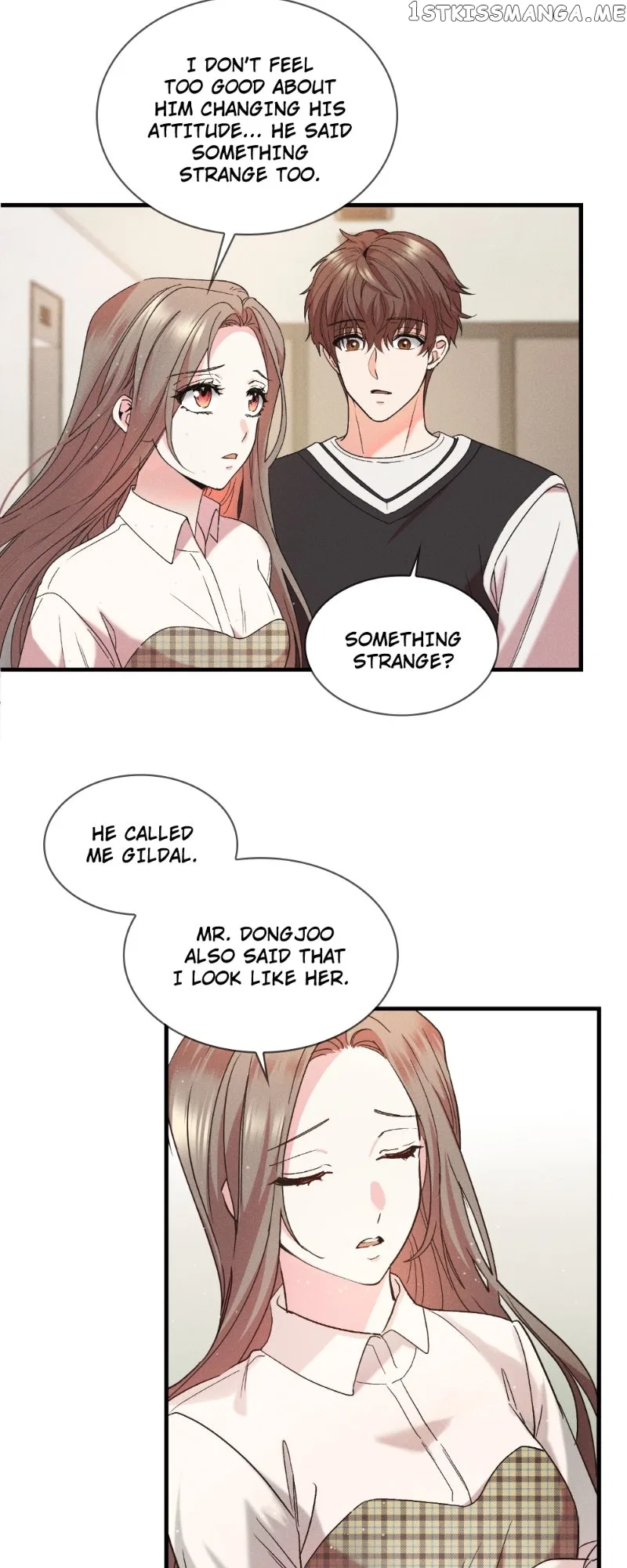 My Girlfriend Is a Nine-Tailed Fox Chapter 34 – Page 12