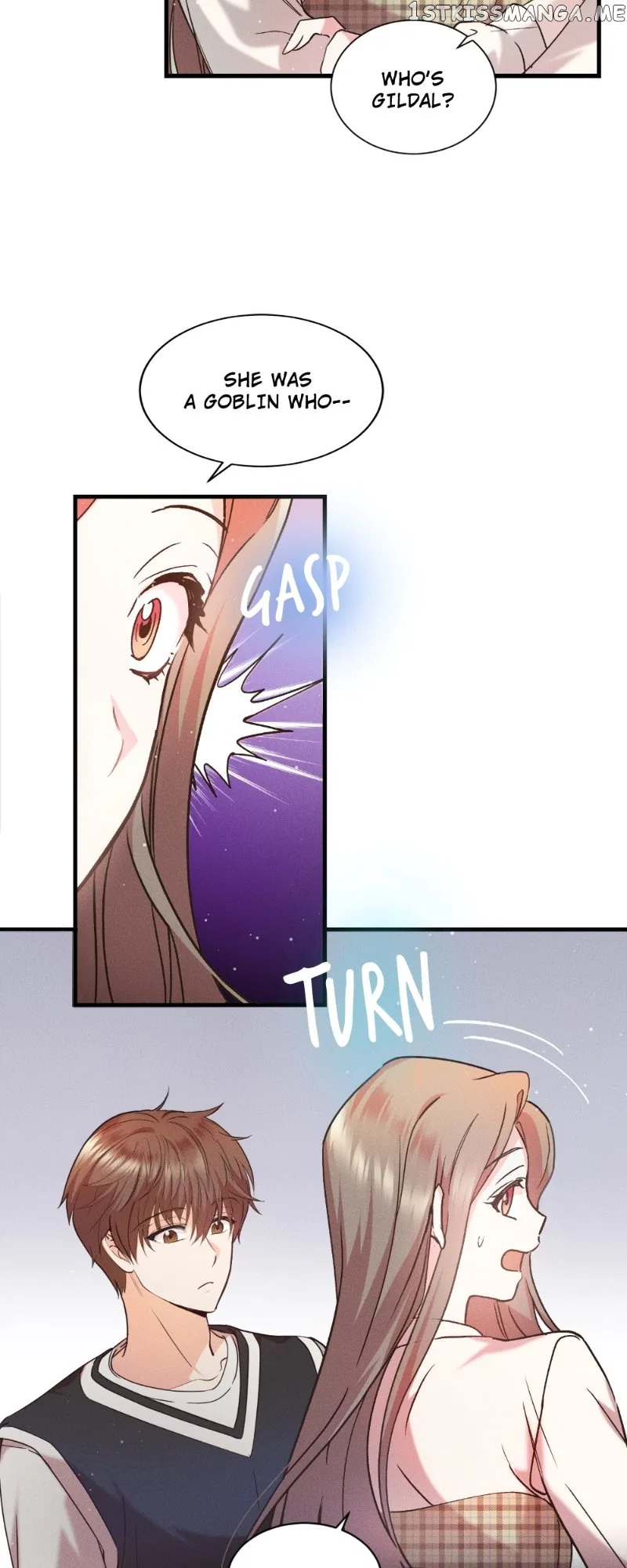 My Girlfriend Is a Nine-Tailed Fox Chapter 34 – Page 13