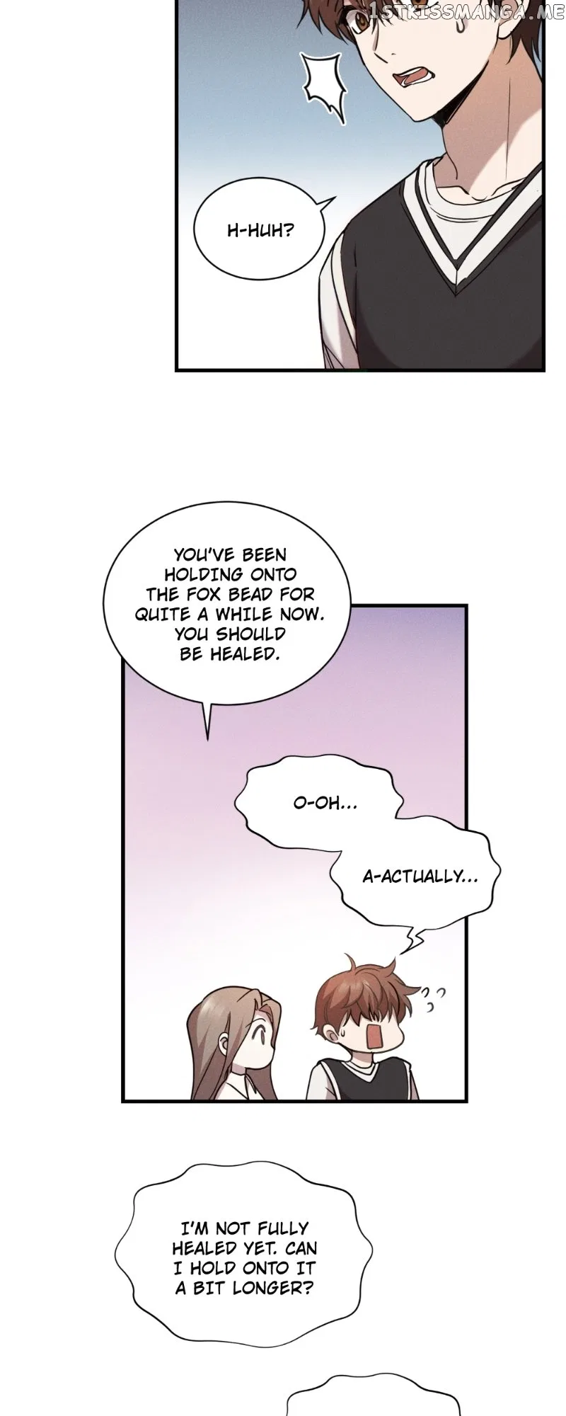My Girlfriend Is a Nine-Tailed Fox Chapter 34 – Page 15