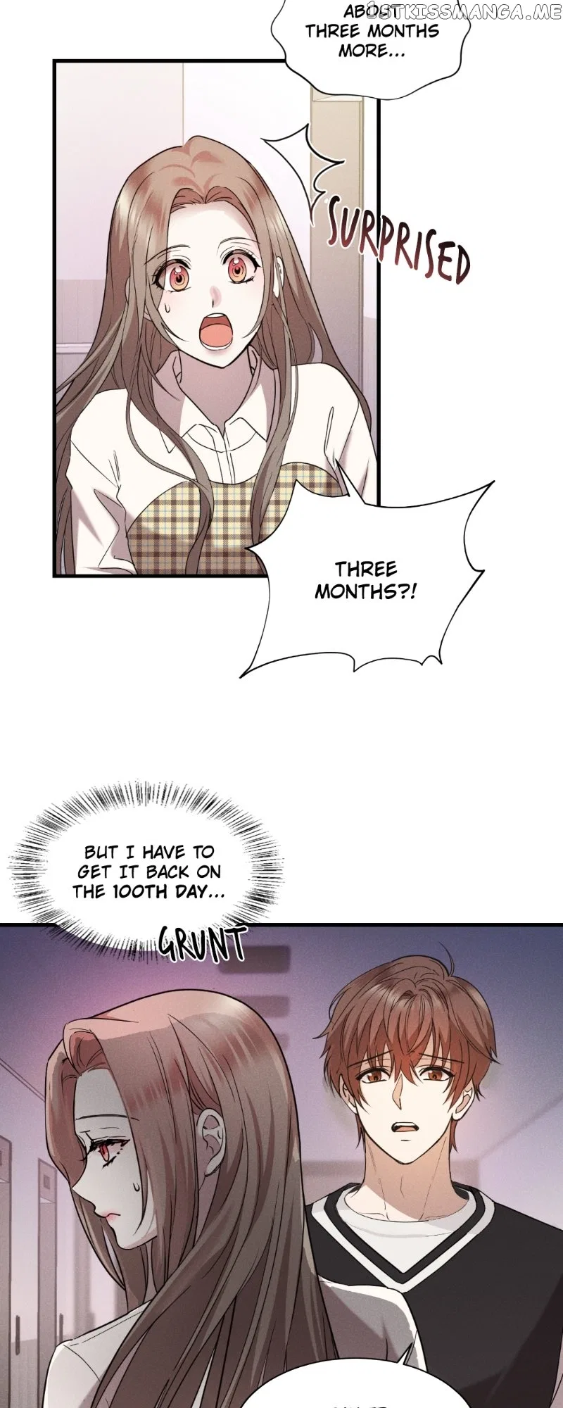 My Girlfriend Is a Nine-Tailed Fox Chapter 34 – Page 16