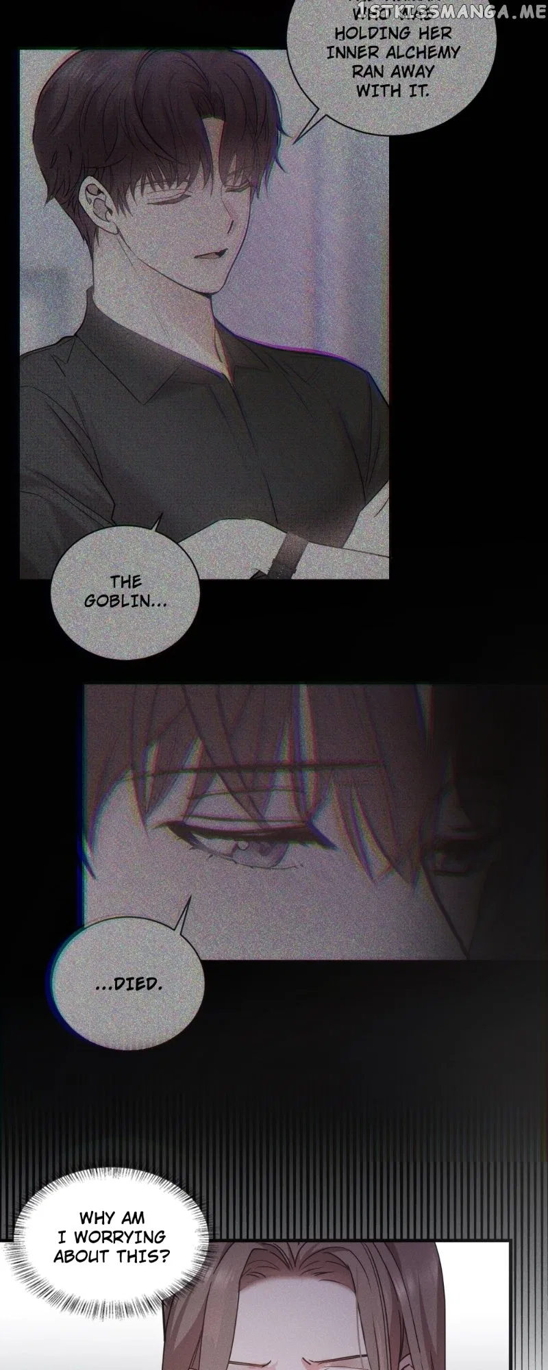 My Girlfriend Is a Nine-Tailed Fox Chapter 34 – Page 18
