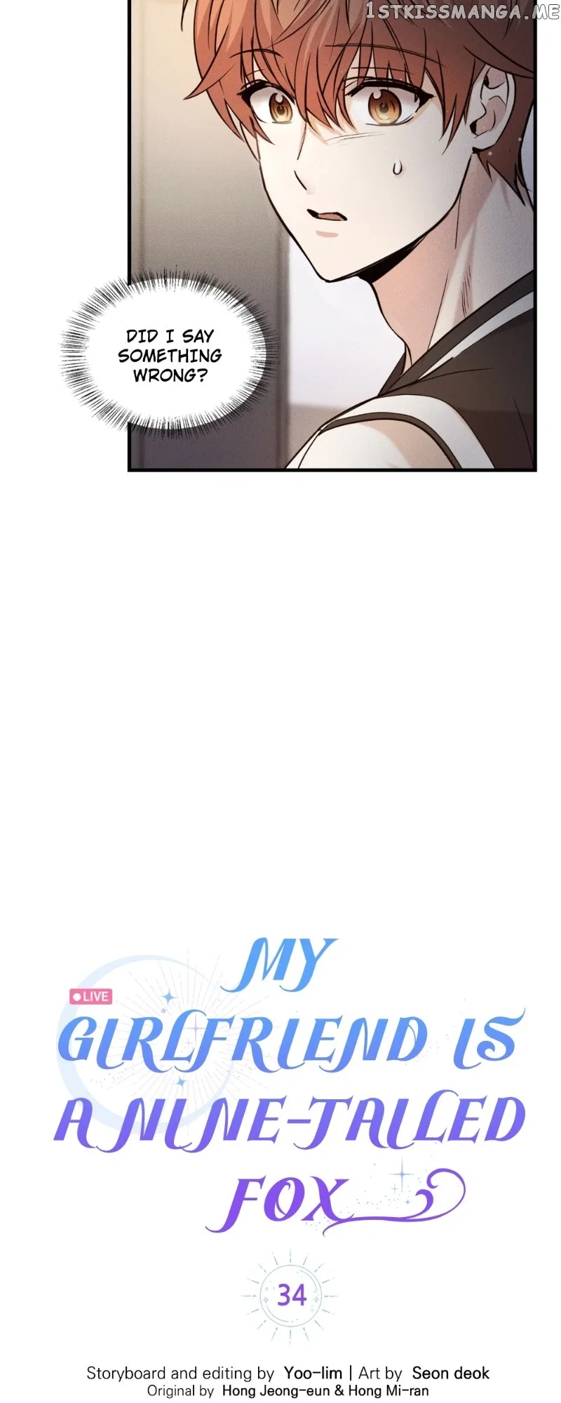 My Girlfriend Is a Nine-Tailed Fox Chapter 34 – Page 20