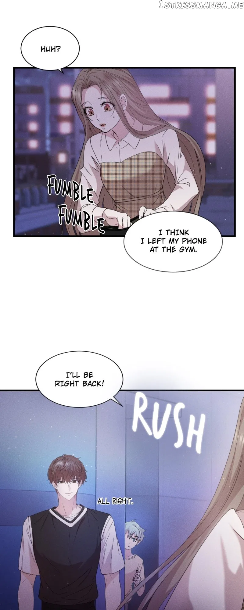 My Girlfriend Is a Nine-Tailed Fox Chapter 34 – Page 22