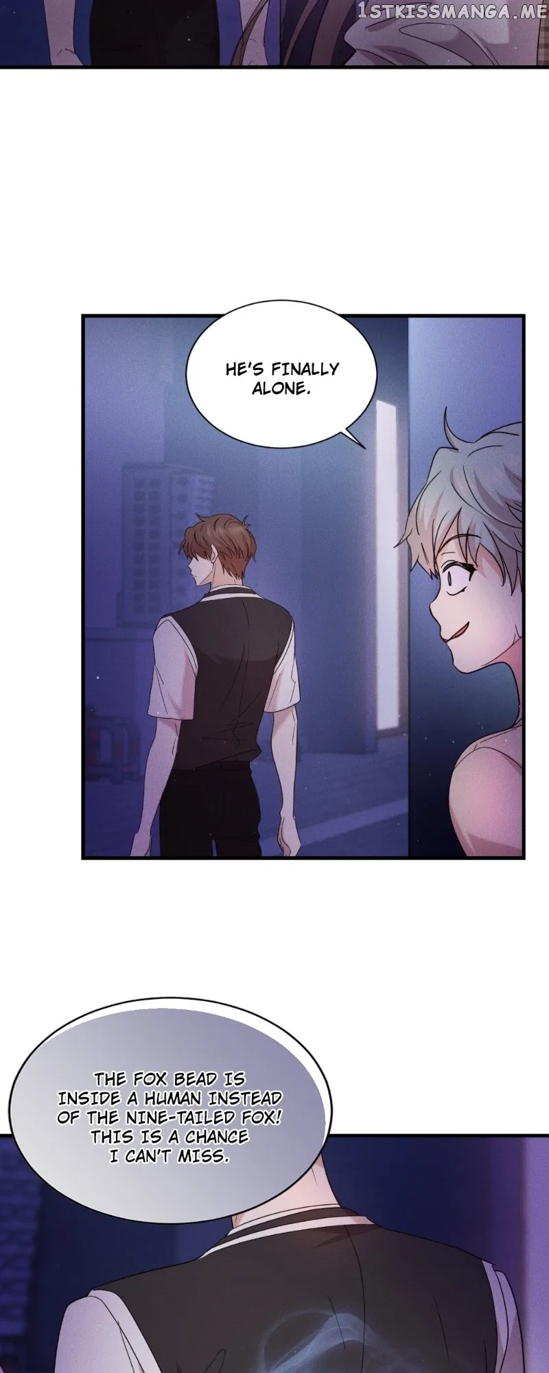 My Girlfriend Is a Nine-Tailed Fox Chapter 34 – Page 23