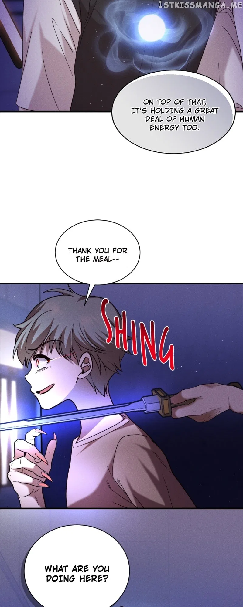 My Girlfriend Is a Nine-Tailed Fox Chapter 34 – Page 24