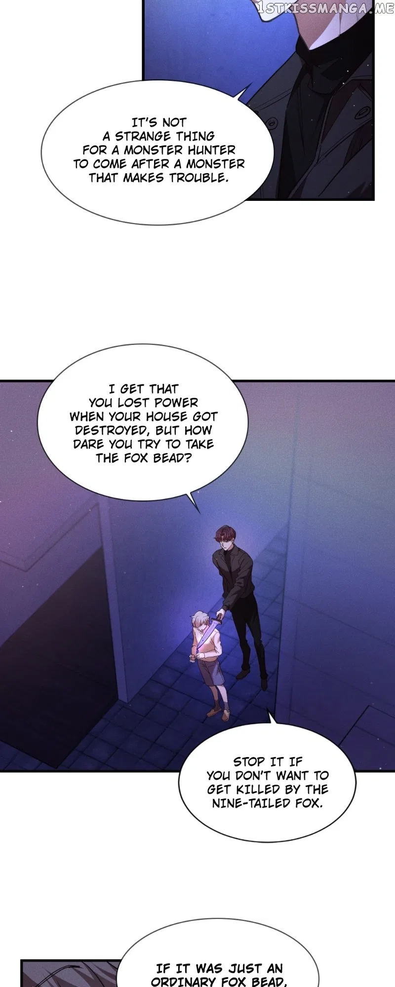 My Girlfriend Is a Nine-Tailed Fox Chapter 34 – Page 26
