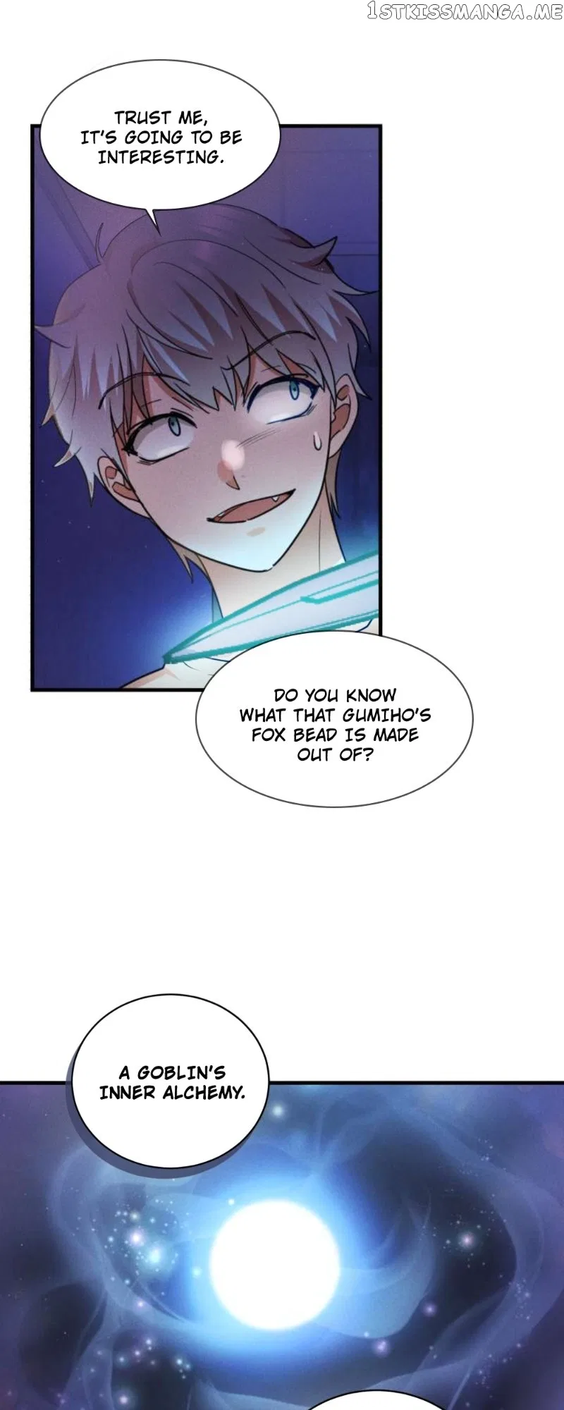 My Girlfriend Is a Nine-Tailed Fox Chapter 34 – Page 29