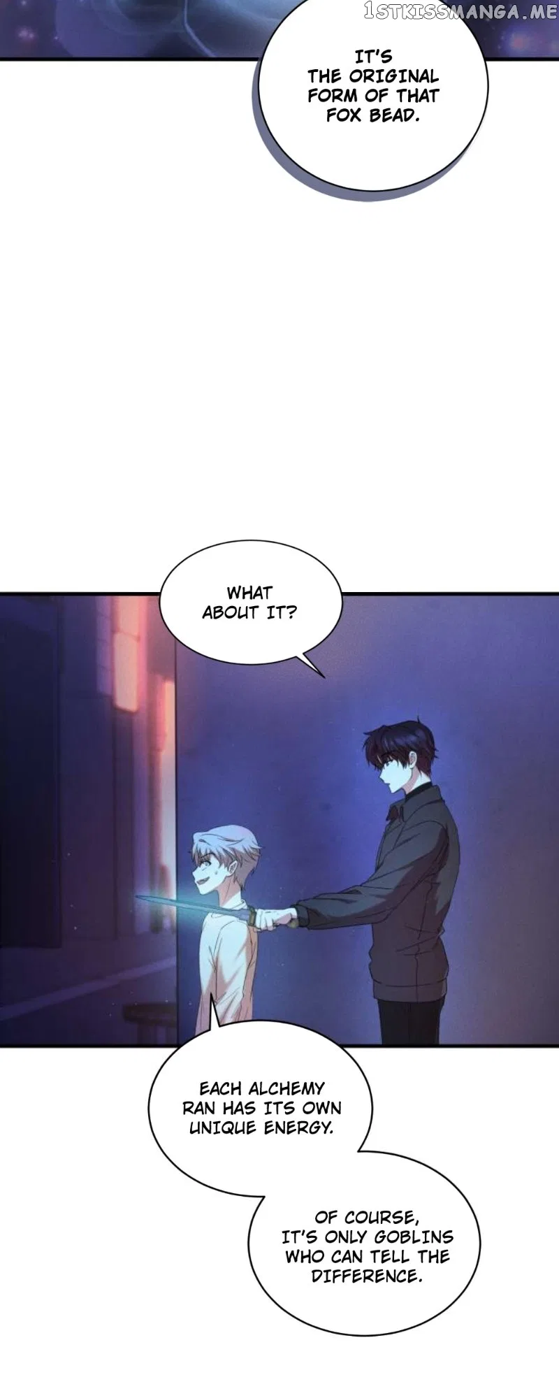 My Girlfriend Is a Nine-Tailed Fox Chapter 34 – Page 30