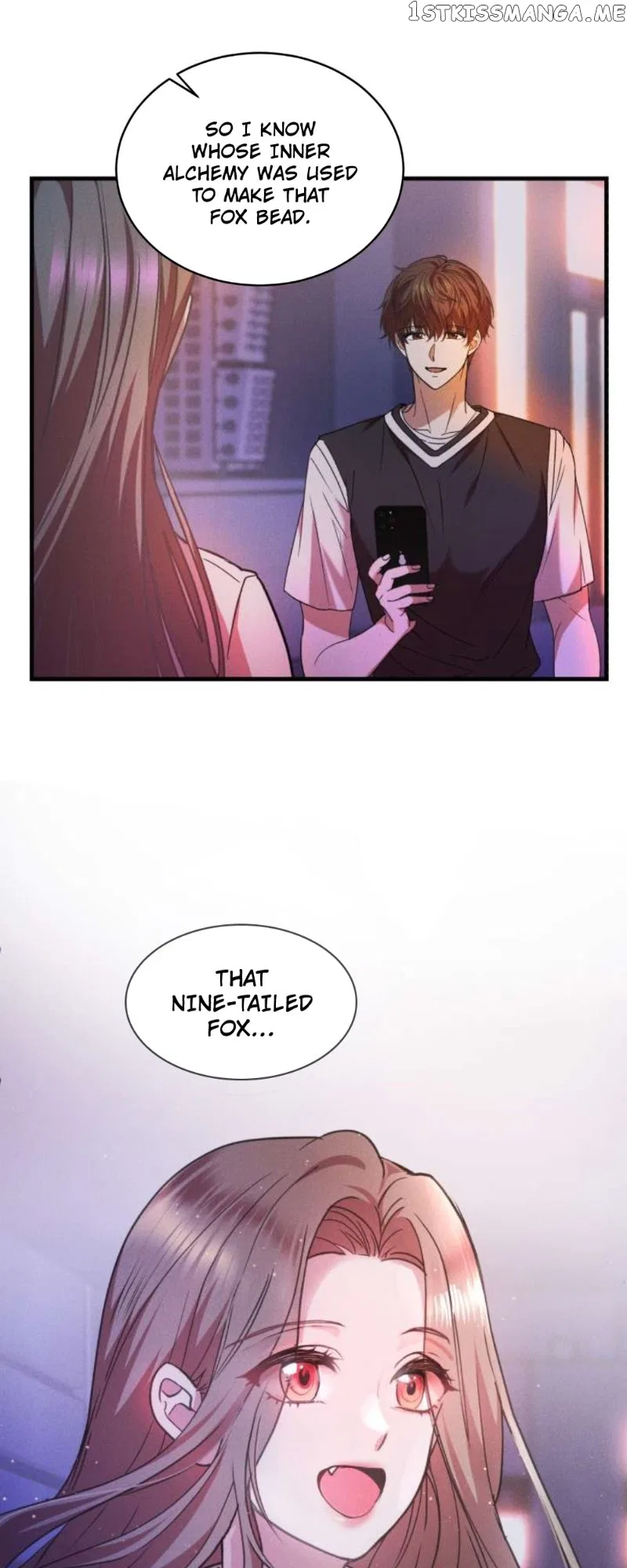 My Girlfriend Is a Nine-Tailed Fox Chapter 34 – Page 31