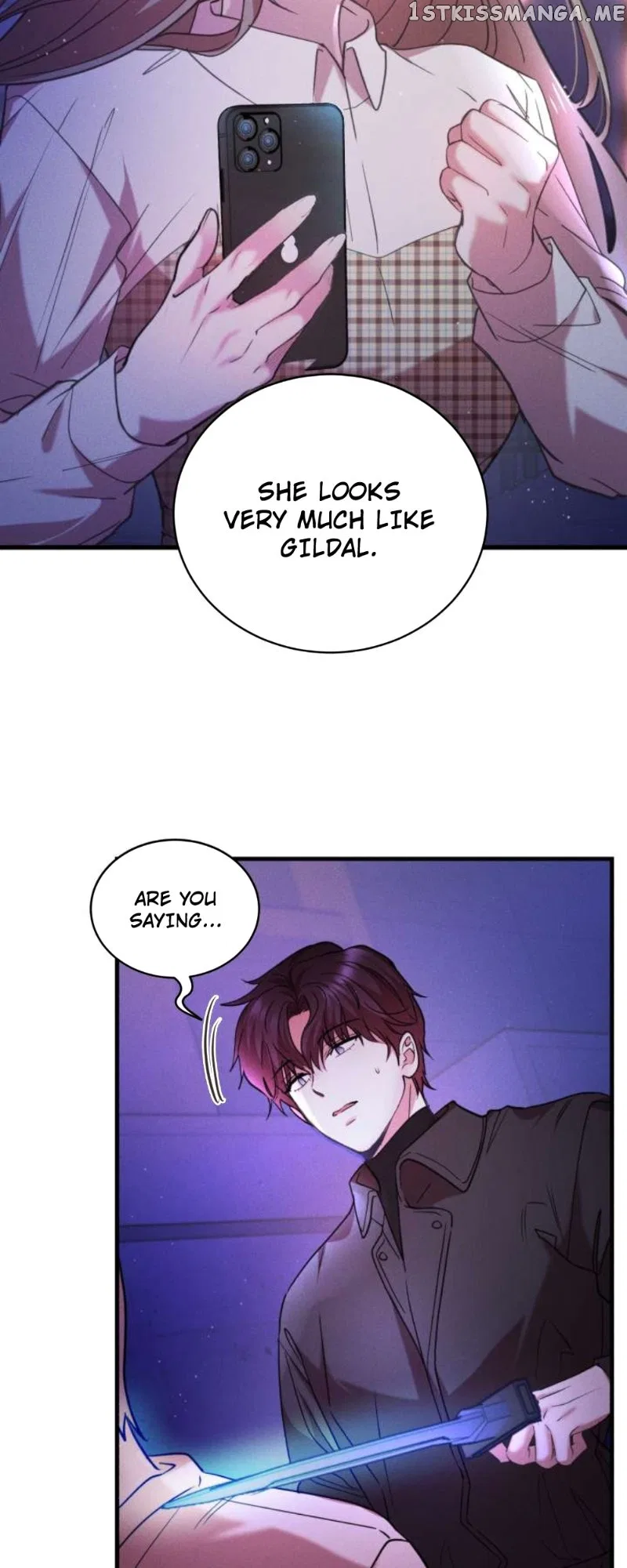 My Girlfriend Is a Nine-Tailed Fox Chapter 34 – Page 32