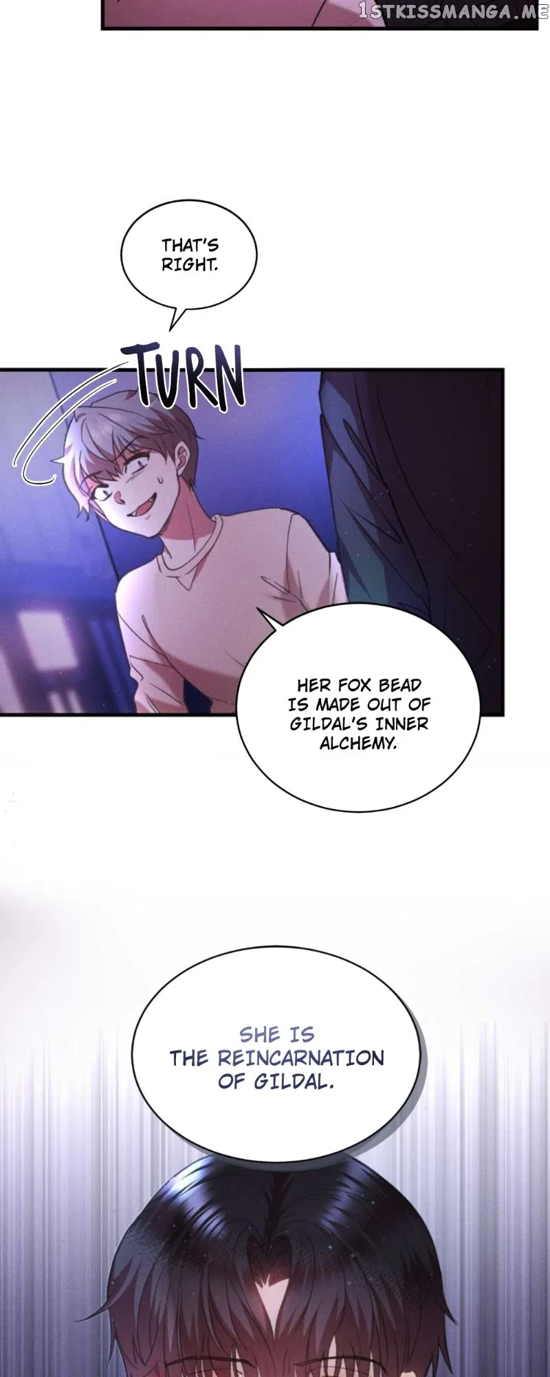 My Girlfriend Is a Nine-Tailed Fox Chapter 34 – Page 33