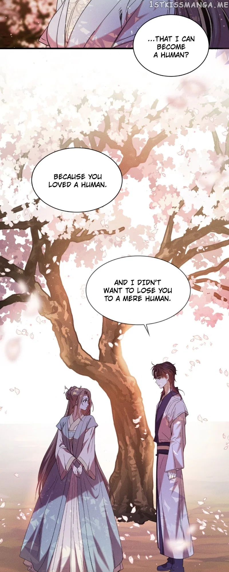 My Girlfriend Is a Nine-Tailed Fox Chapter 34 – Page 36