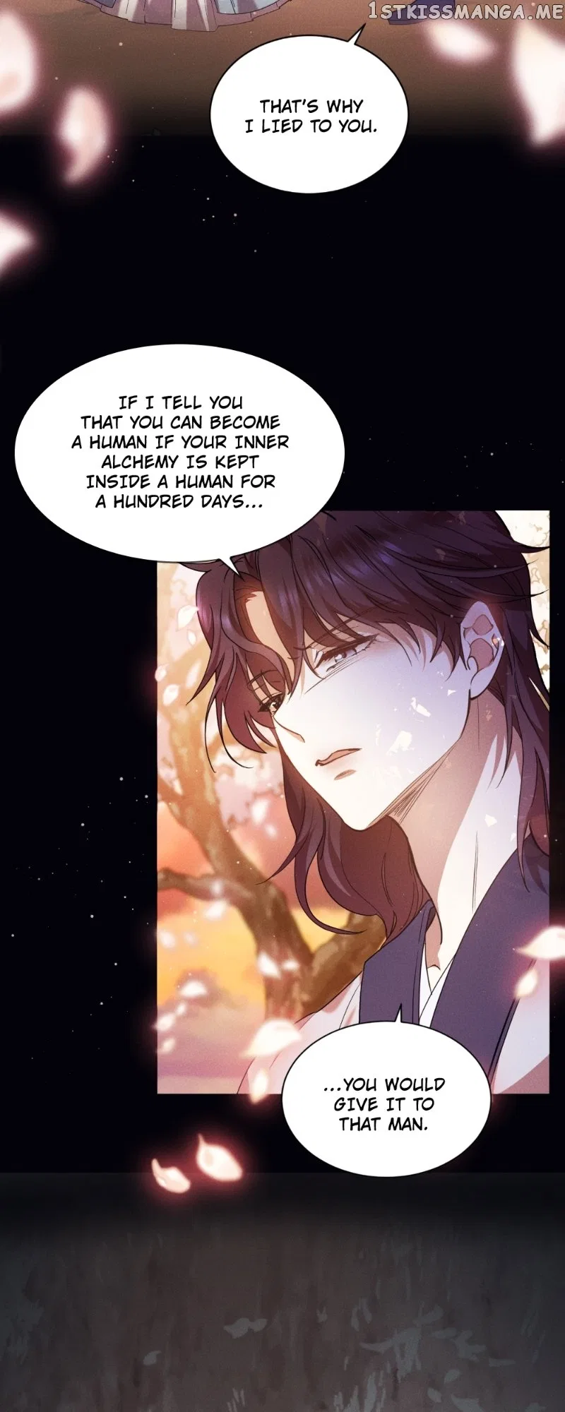 My Girlfriend Is a Nine-Tailed Fox Chapter 34 – Page 37