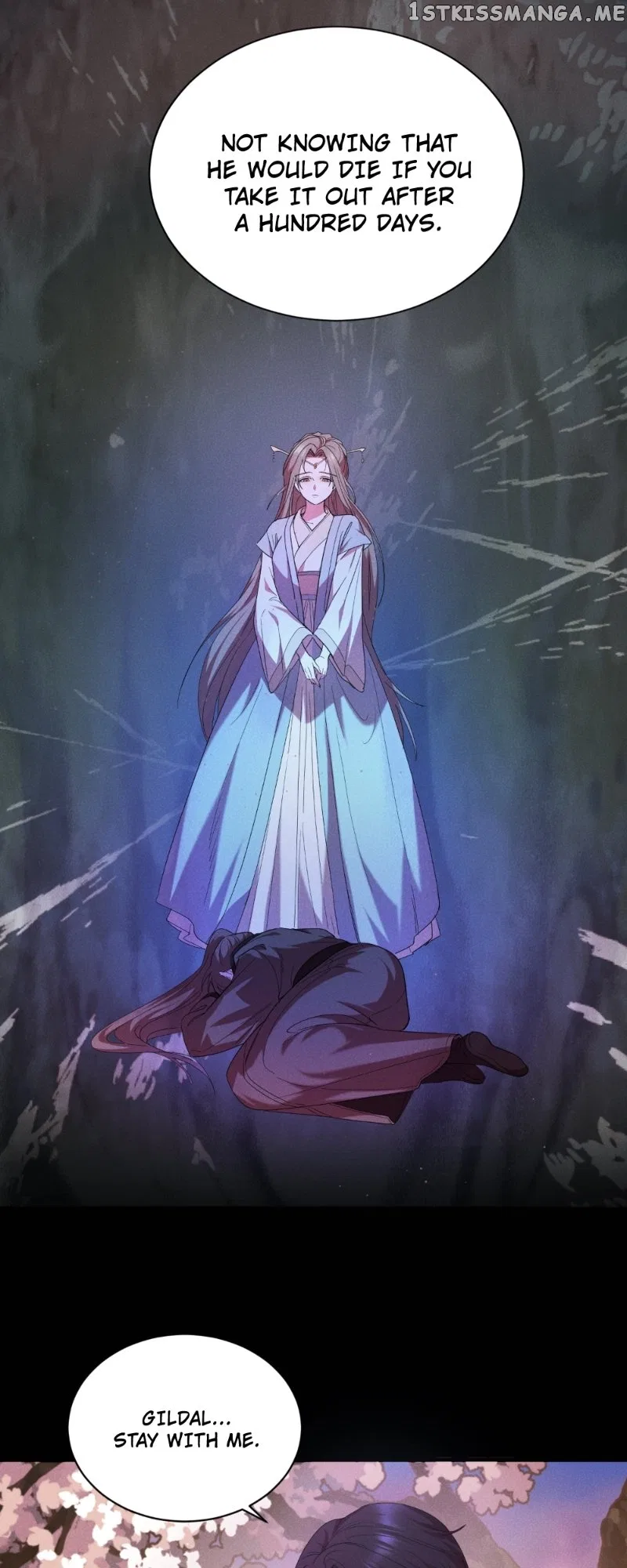 My Girlfriend Is a Nine-Tailed Fox Chapter 34 – Page 38