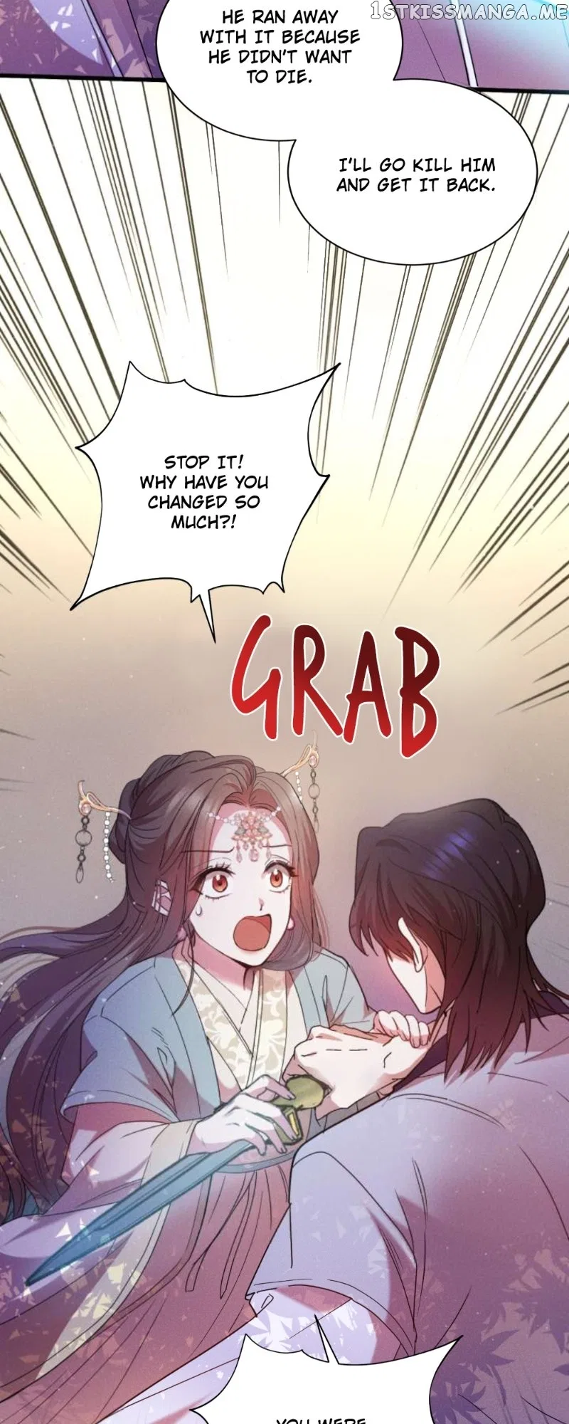 My Girlfriend Is a Nine-Tailed Fox Chapter 34 – Page 42