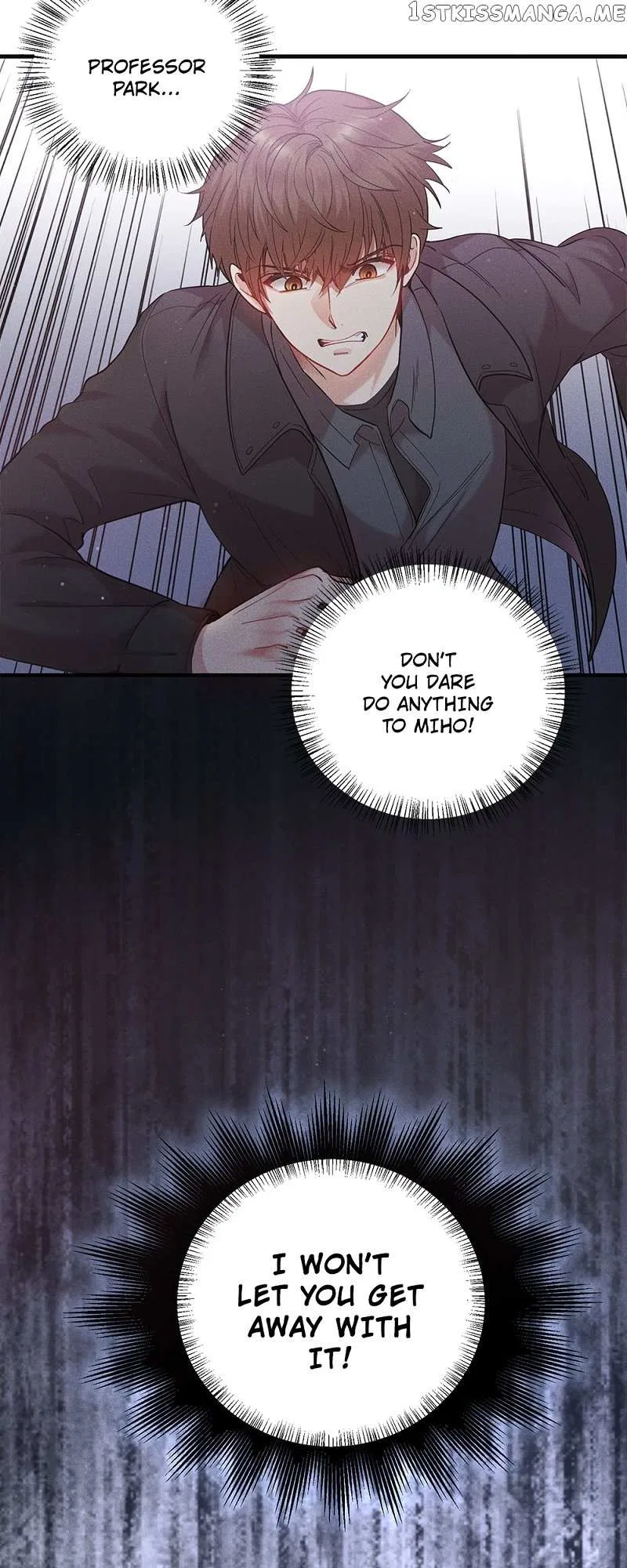 My Girlfriend Is a Nine-Tailed Fox Chapter 33 – Page 3