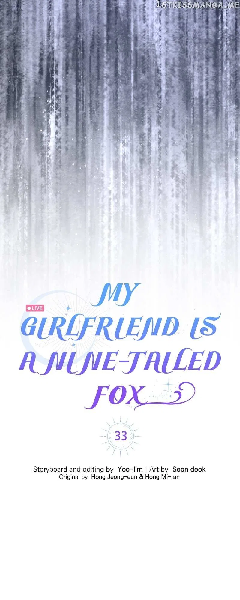 My Girlfriend Is a Nine-Tailed Fox Chapter 33 – Page 4