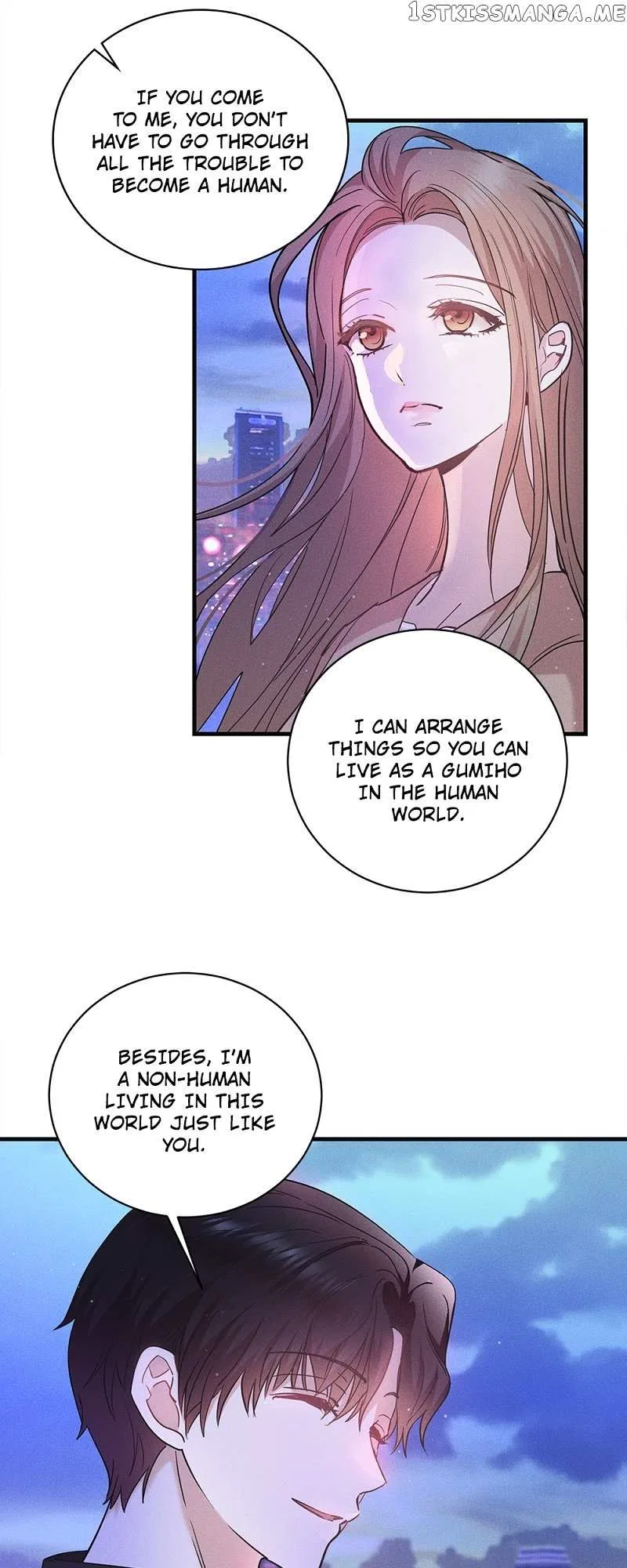 My Girlfriend Is a Nine-Tailed Fox Chapter 33 – Page 8