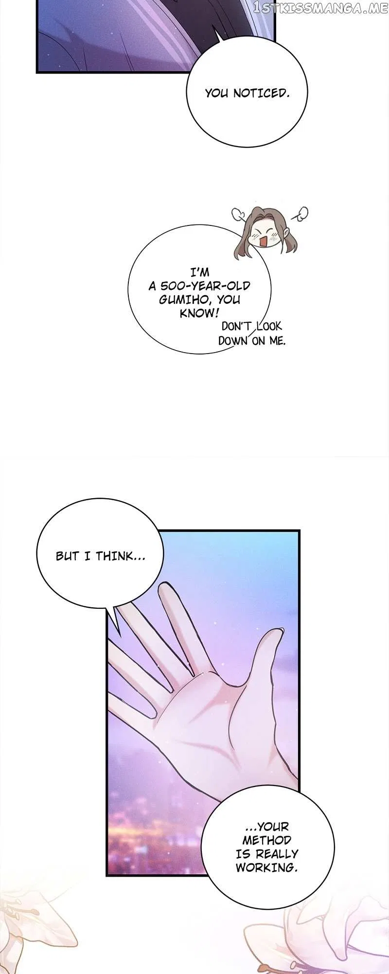 My Girlfriend Is a Nine-Tailed Fox Chapter 33 – Page 13