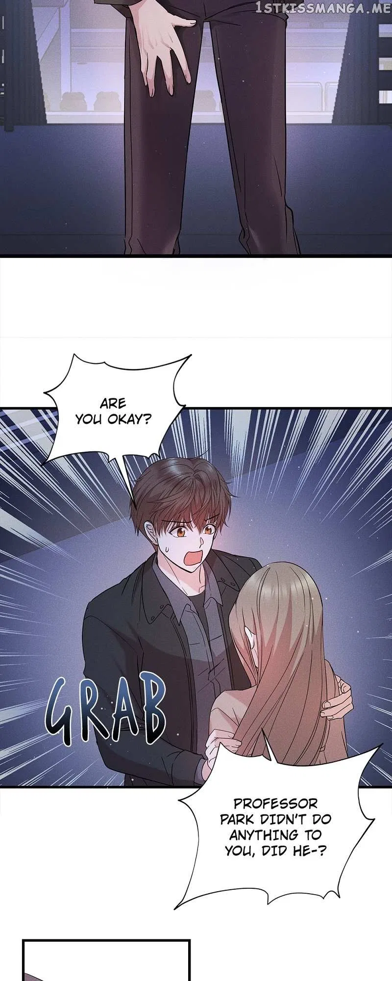My Girlfriend Is a Nine-Tailed Fox Chapter 33 – Page 22