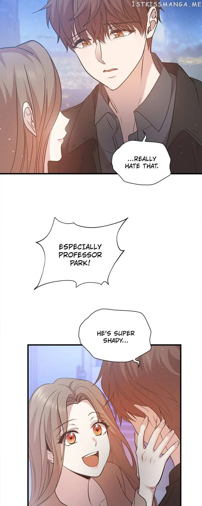 My Girlfriend Is a Nine-Tailed Fox Chapter 33 – Page 27