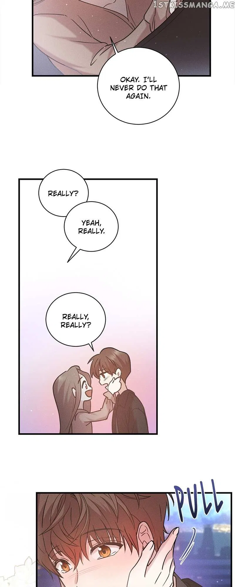 My Girlfriend Is a Nine-Tailed Fox Chapter 33 – Page 28