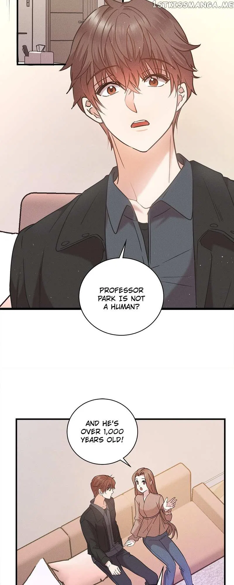 My Girlfriend Is a Nine-Tailed Fox Chapter 33 – Page 34