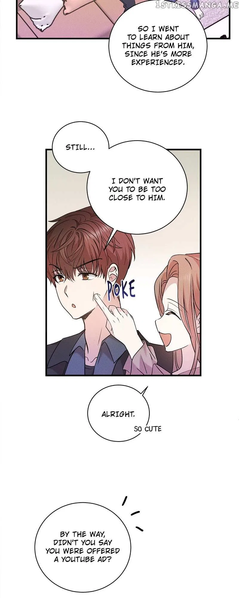 My Girlfriend Is a Nine-Tailed Fox Chapter 33 – Page 35