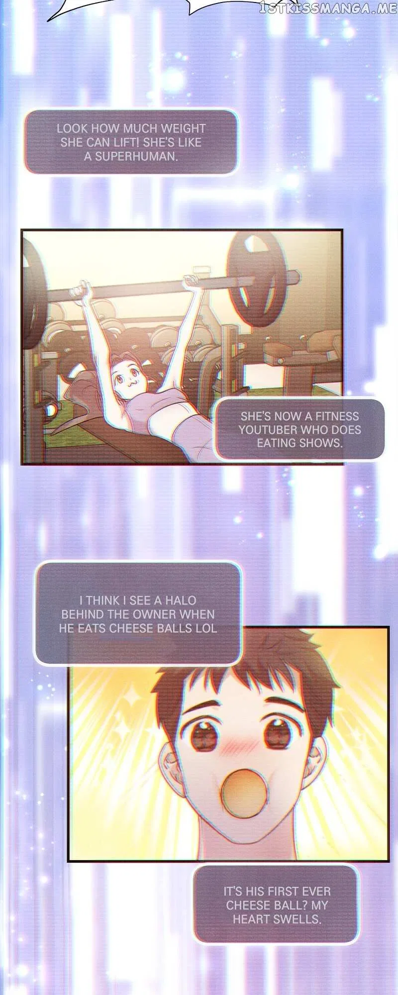 My Girlfriend Is a Nine-Tailed Fox Chapter 33 – Page 38