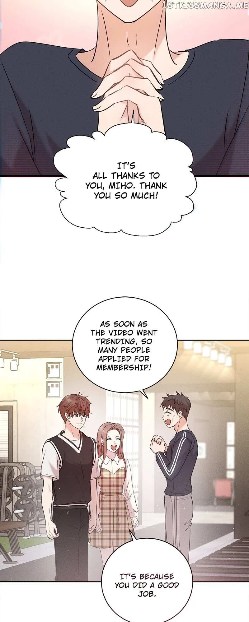 My Girlfriend Is a Nine-Tailed Fox Chapter 33 – Page 40